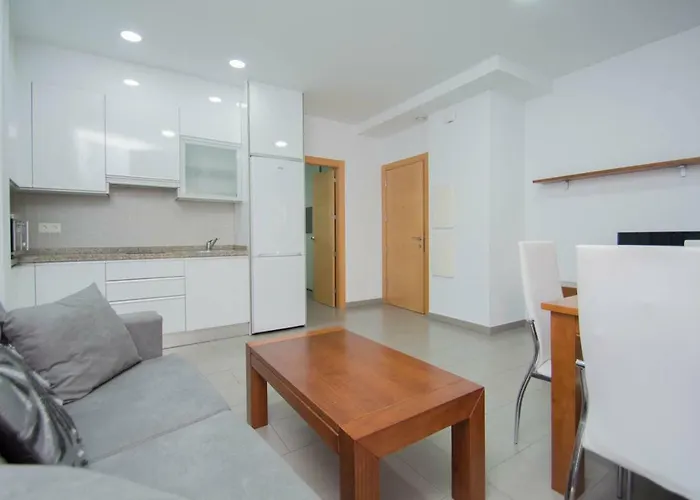 Gran Via 1b & Parking Opcional Apartment Granada