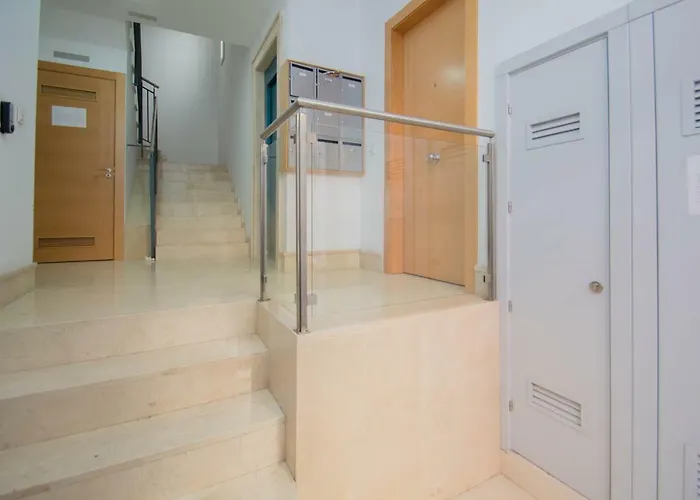 Gran Via 1b & Parking Opcional Apartment Granada