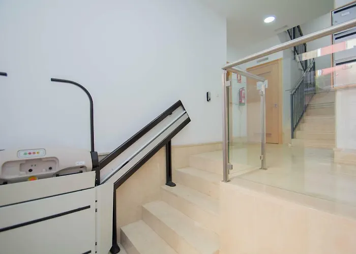 Gran Via 1b & Parking Opcional Apartment Granada