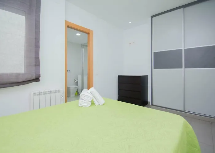 Apartment Gran Via 1b & Parking Opcional Granada