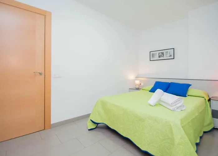 Apartment Gran Via 1b & Parking Opcional Granada