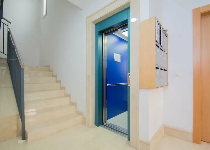 Apartment Gran Via 1b & Parking Opcional