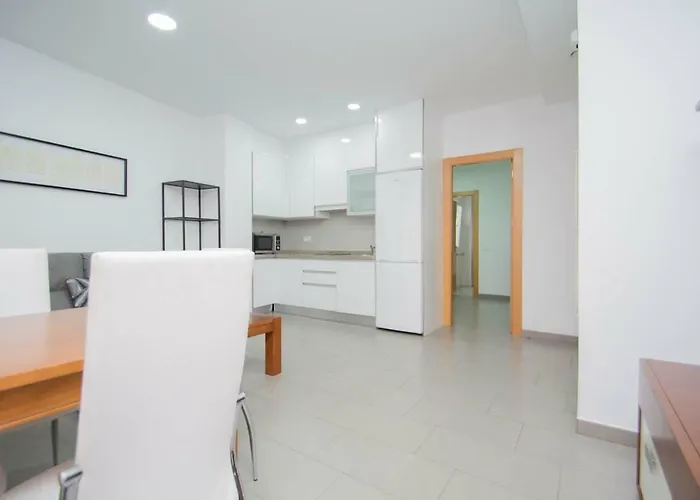 Apartment Gran Via 1b & Parking Opcional Granada