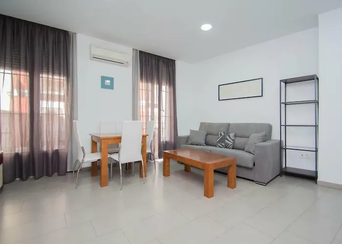 Gran Via 1b & Parking Opcional Apartment