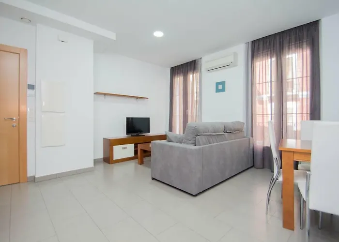Apartment Gran Via 1b & Parking Opcional *