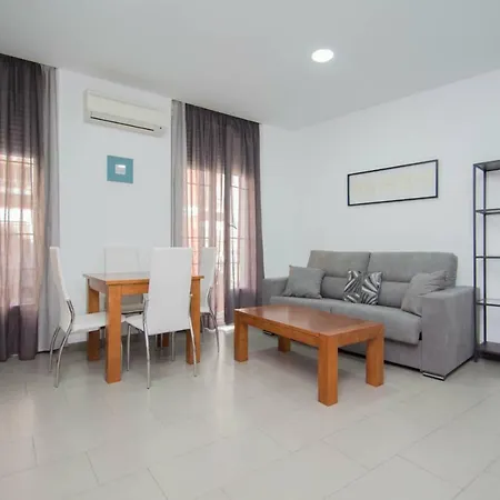 Gran Via 1b & Parking Opcional Apartment